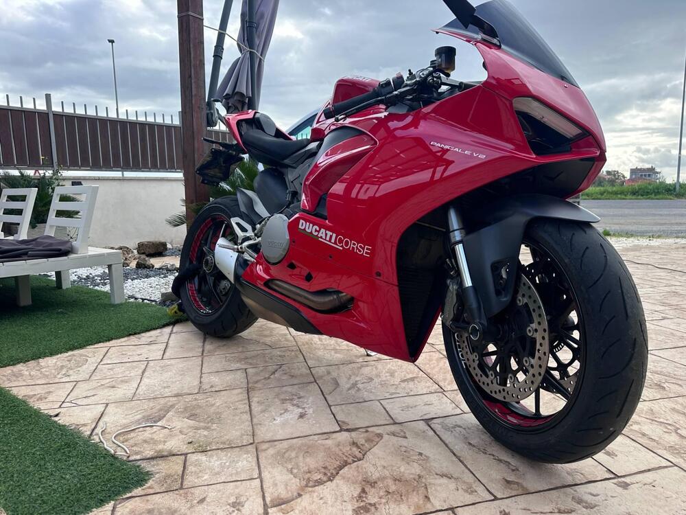 Ducati Panigale V2 (2021 - 24)
