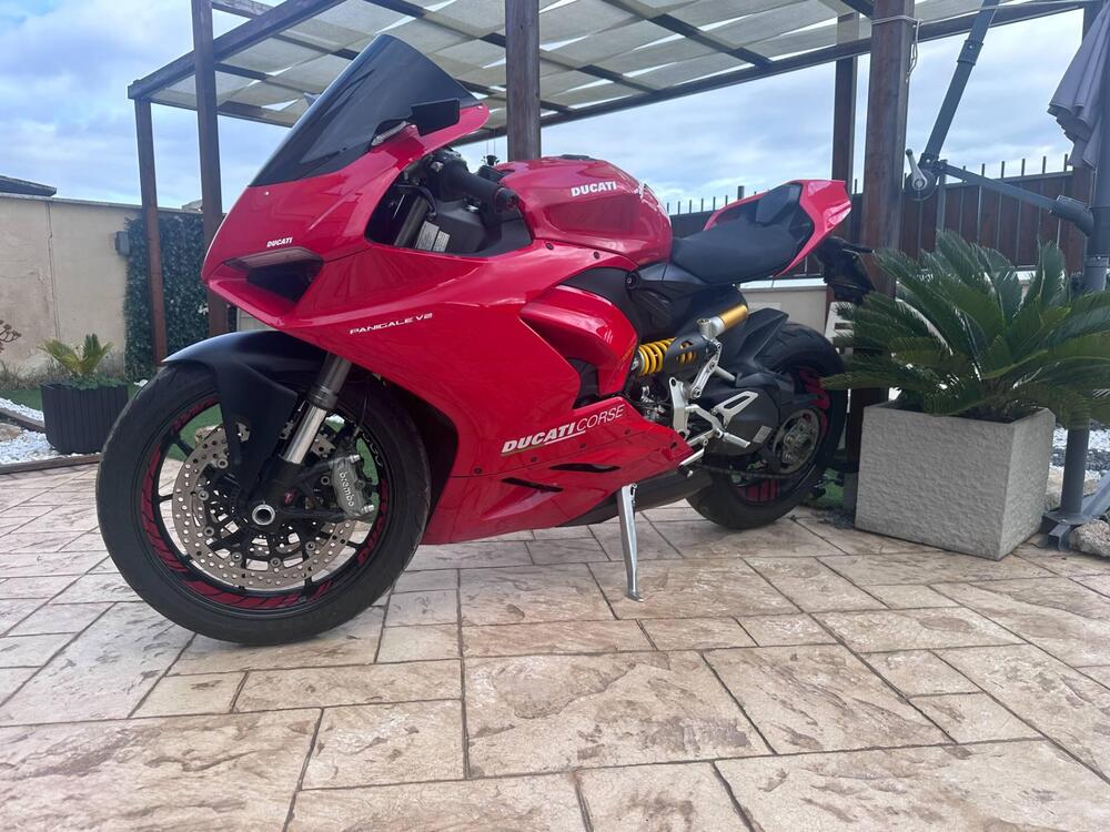 Ducati Panigale V2 (2021 - 24) (2)