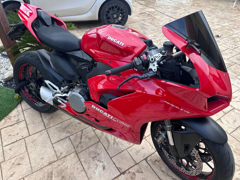 Ducati Panigale V2 (2021 - 24) (4)