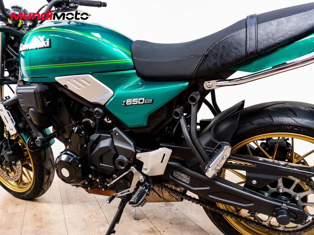 Kawasaki Z 650 RS (2025 - 26) (10)