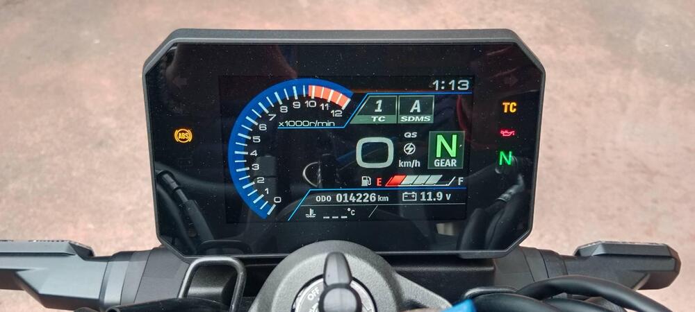 Suzuki GSX-8S (2023 - 24) (5)