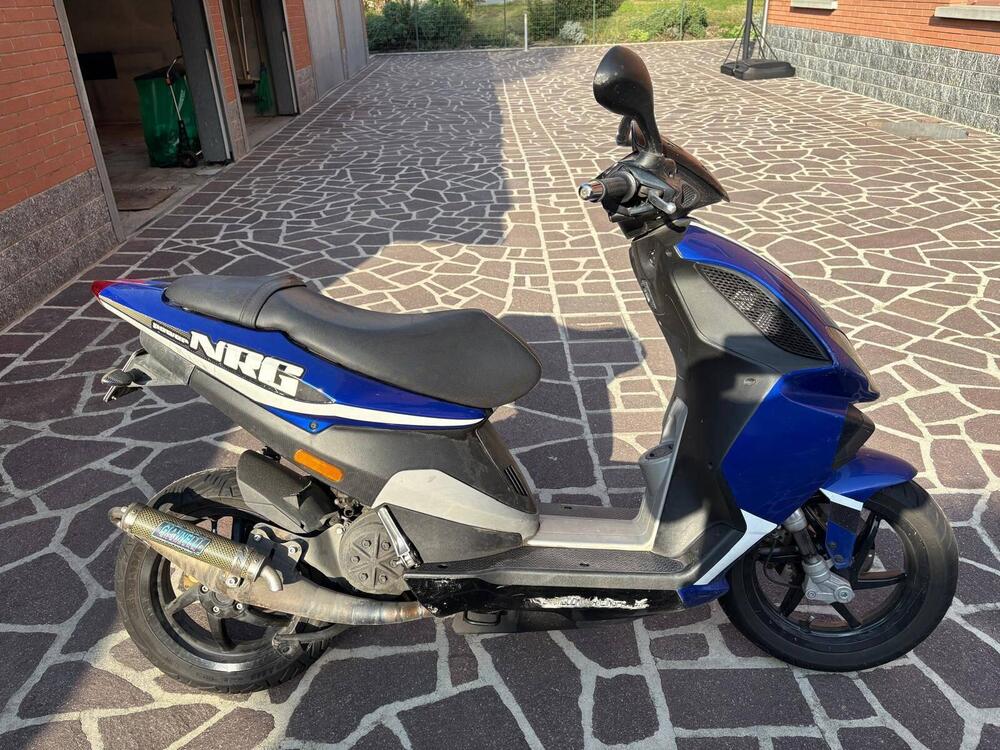 Piaggio NRG 50 Power Pure Jet
