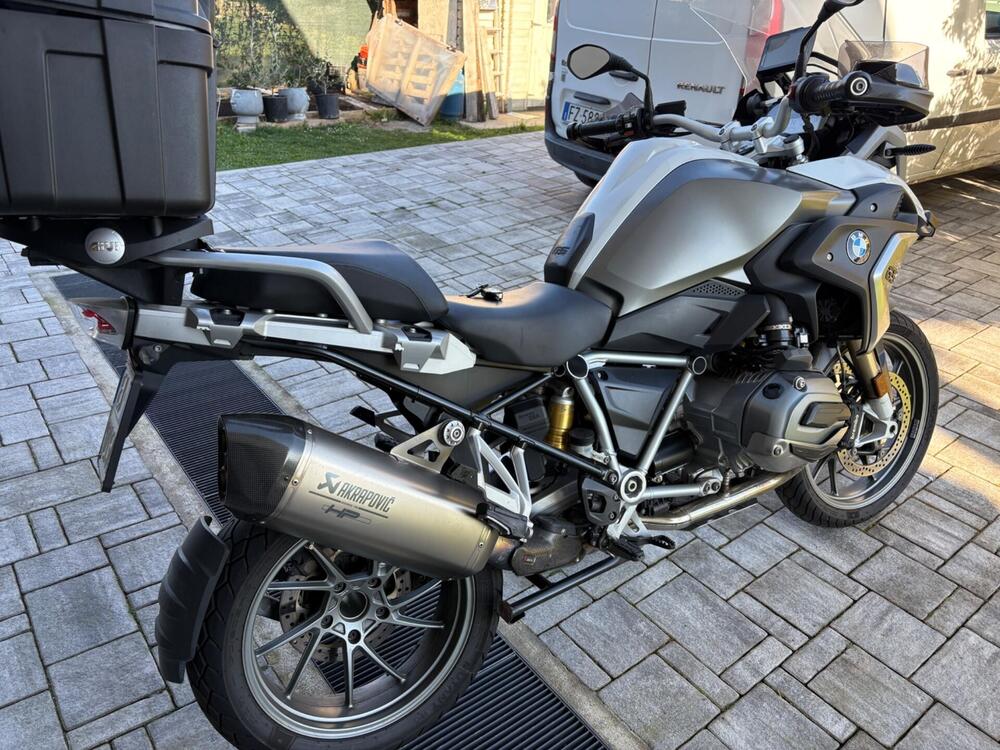 Bmw R 1200 GS (2017 - 18) (5)