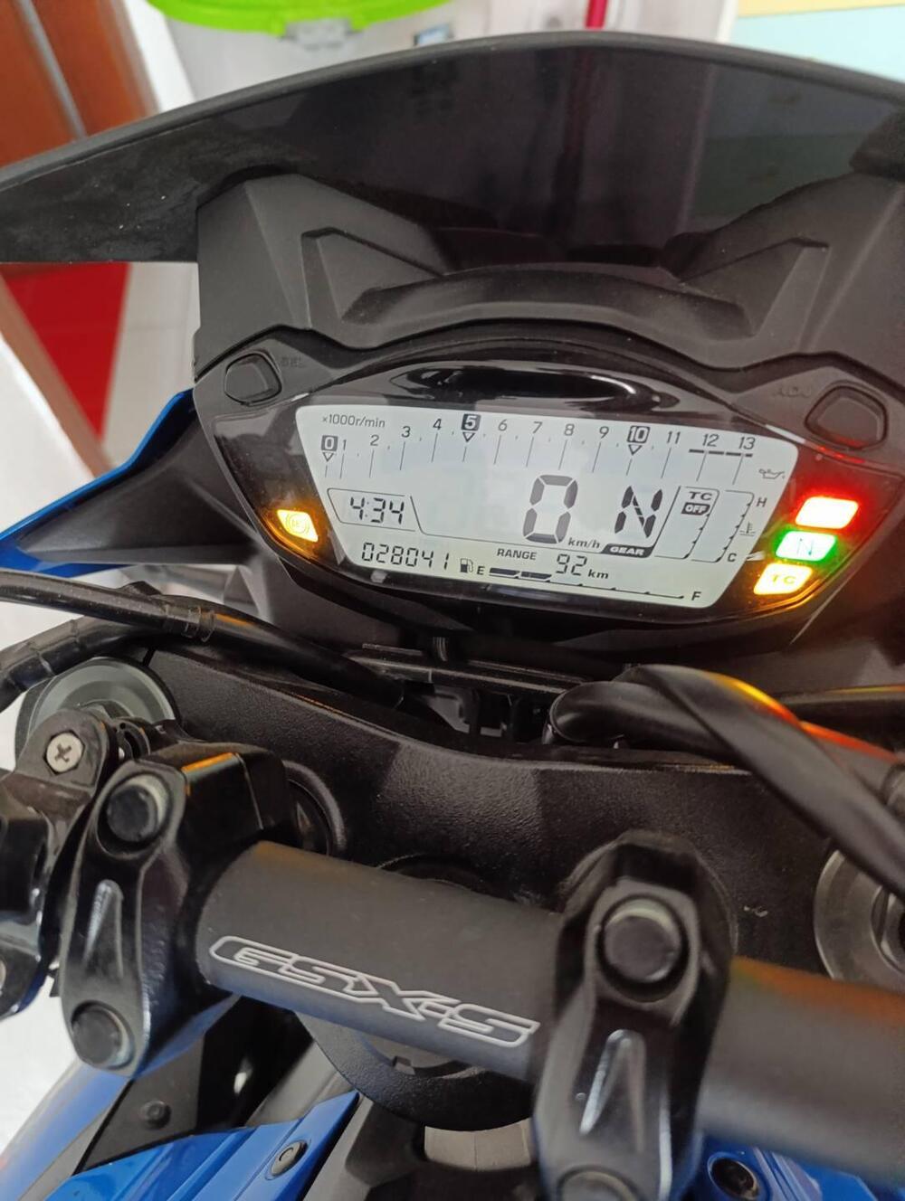 Suzuki GSX S 750 Yugen (2018 - 20) (4)