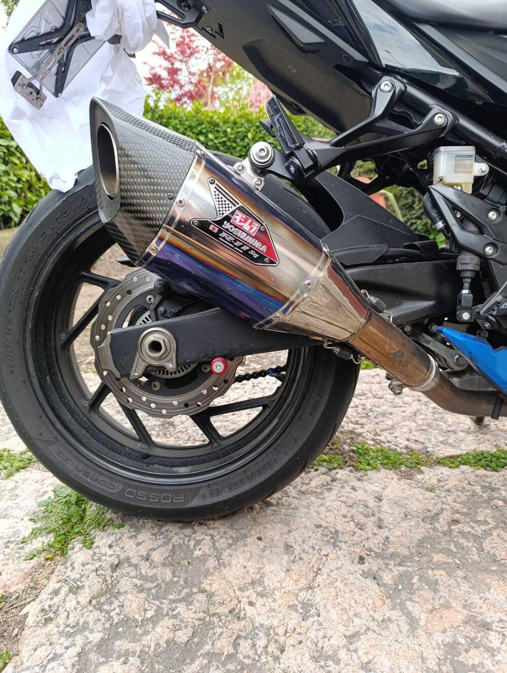 Suzuki GSX S 750 Yugen (2018 - 20) (5)