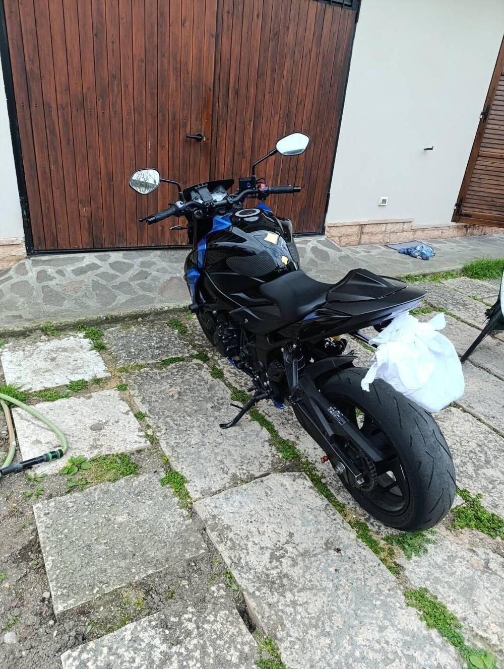 Suzuki GSX S 750 Yugen (2018 - 20) (7)