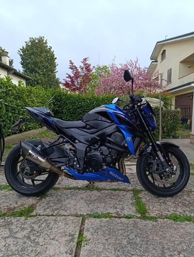 Suzuki GSX S 750 Yugen (2018 - 20) usata