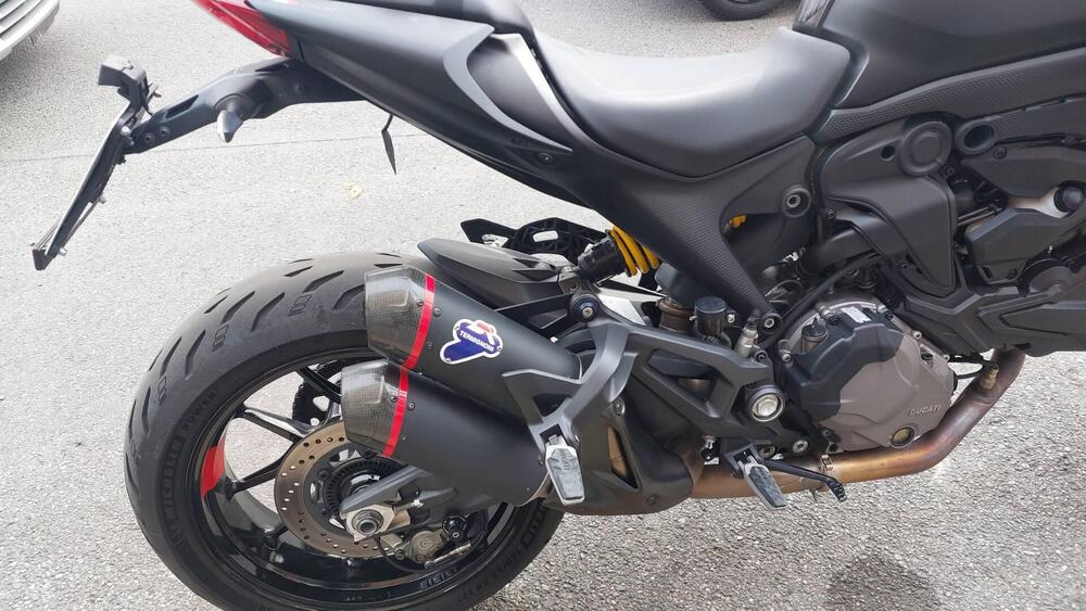 Ducati Monster 937 + (2021 - 25) (2)