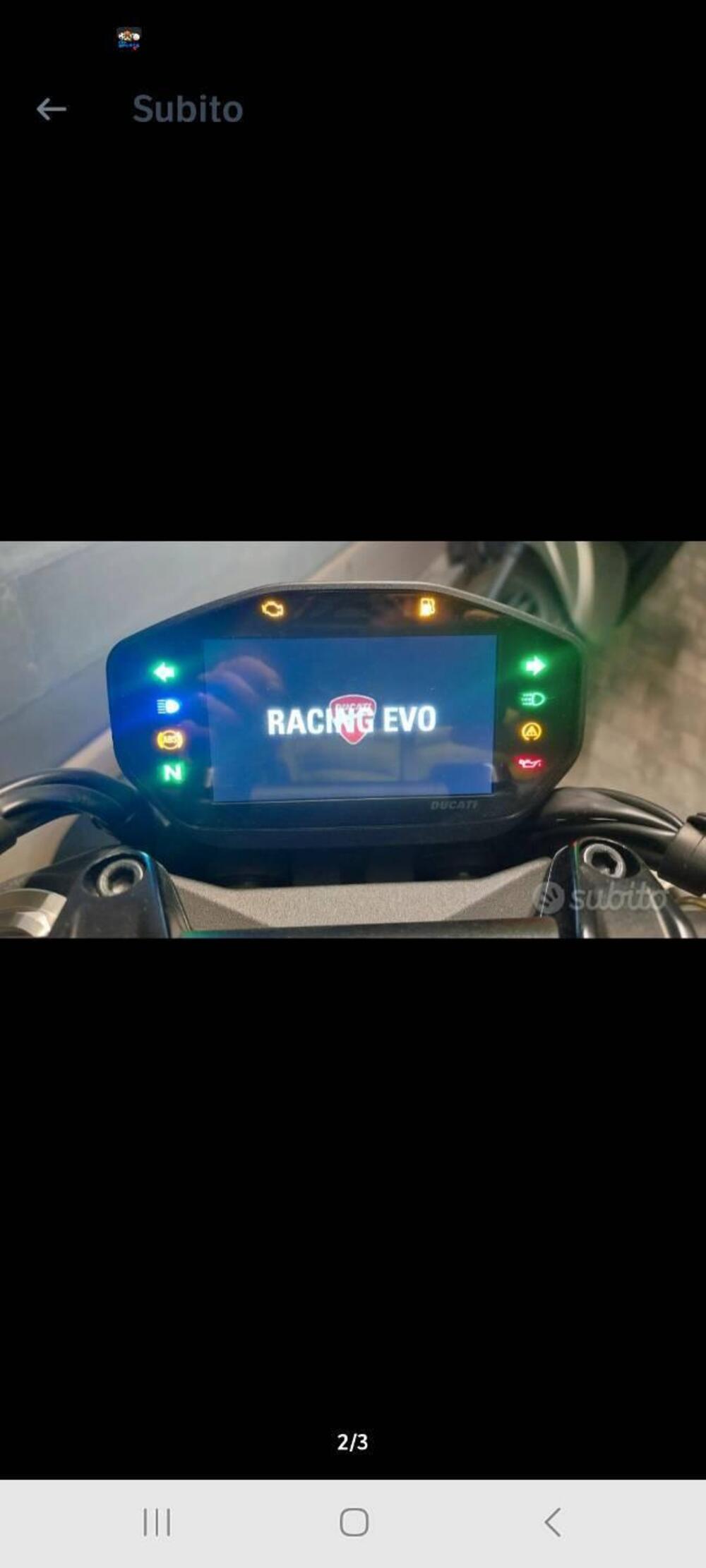 Ducati Monster 937 + (2021 - 25) (4)