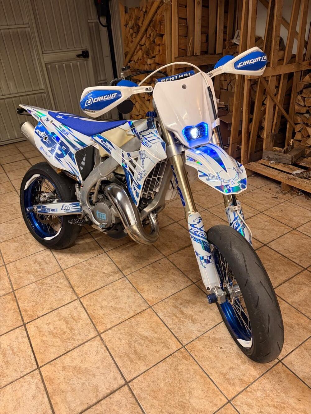 Tm Moto SMR 125 Fi 2T (2024)