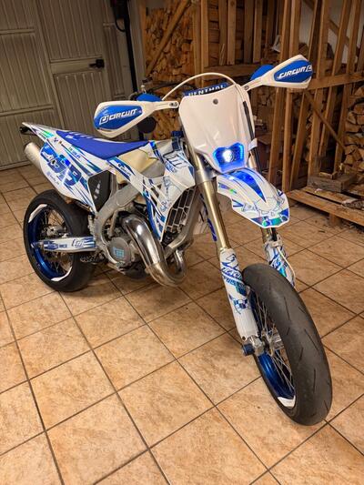 Tm Moto SMR 125 Fi 2T (2024) usata