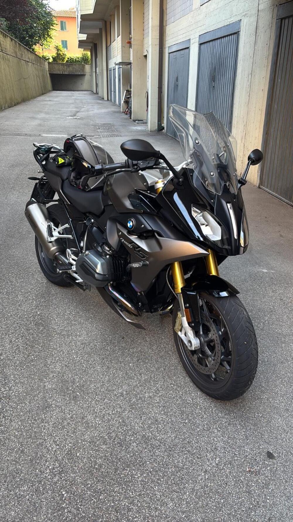 Bmw R 1200 RS (2017 - 19) (2)