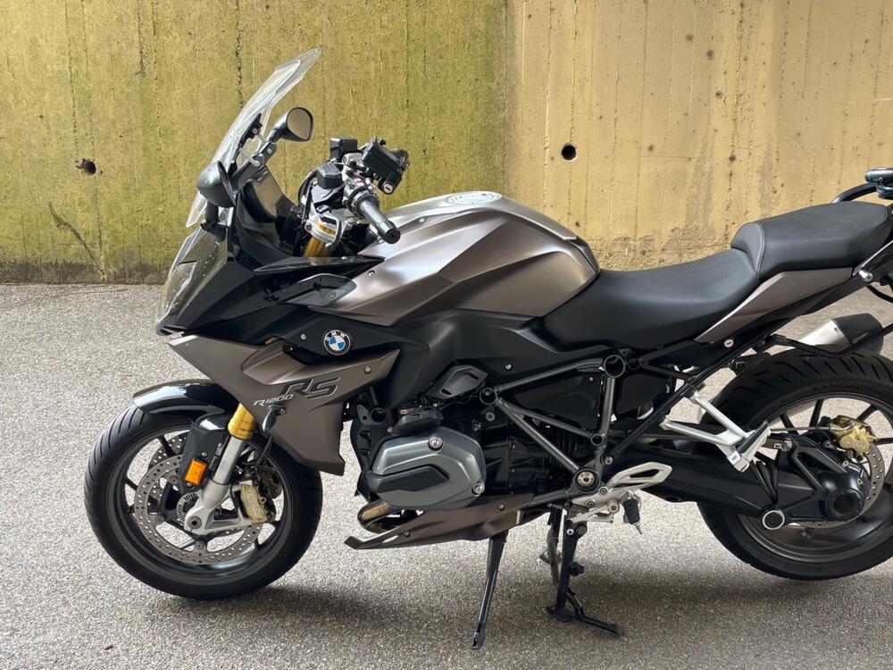 Bmw R 1200 RS (2017 - 19) (5)