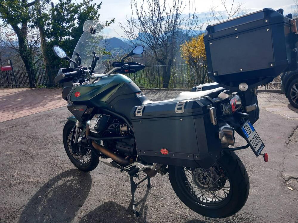 Moto Guzzi Stelvio 1200 NTX (2011 - 16) (2)