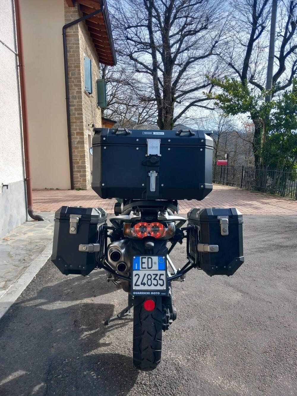 Moto Guzzi Stelvio 1200 NTX (2011 - 16) (3)