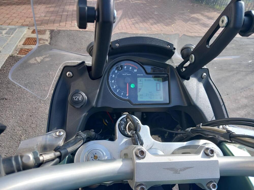 Moto Guzzi Stelvio 1200 NTX (2011 - 16) (4)