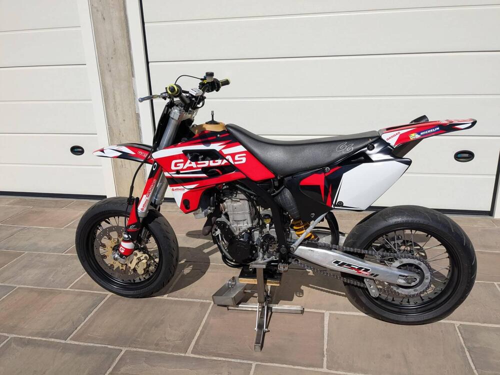 GASGAS SM 450 (2004 - 05)