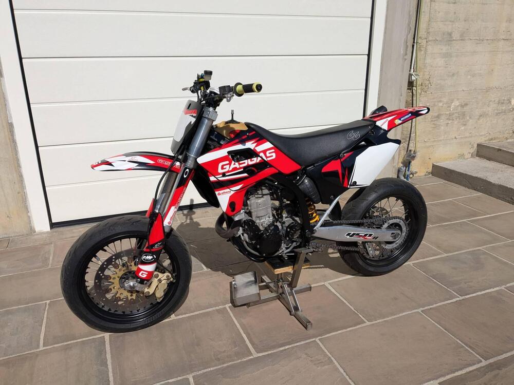 GASGAS SM 450 (2004 - 05) (2)