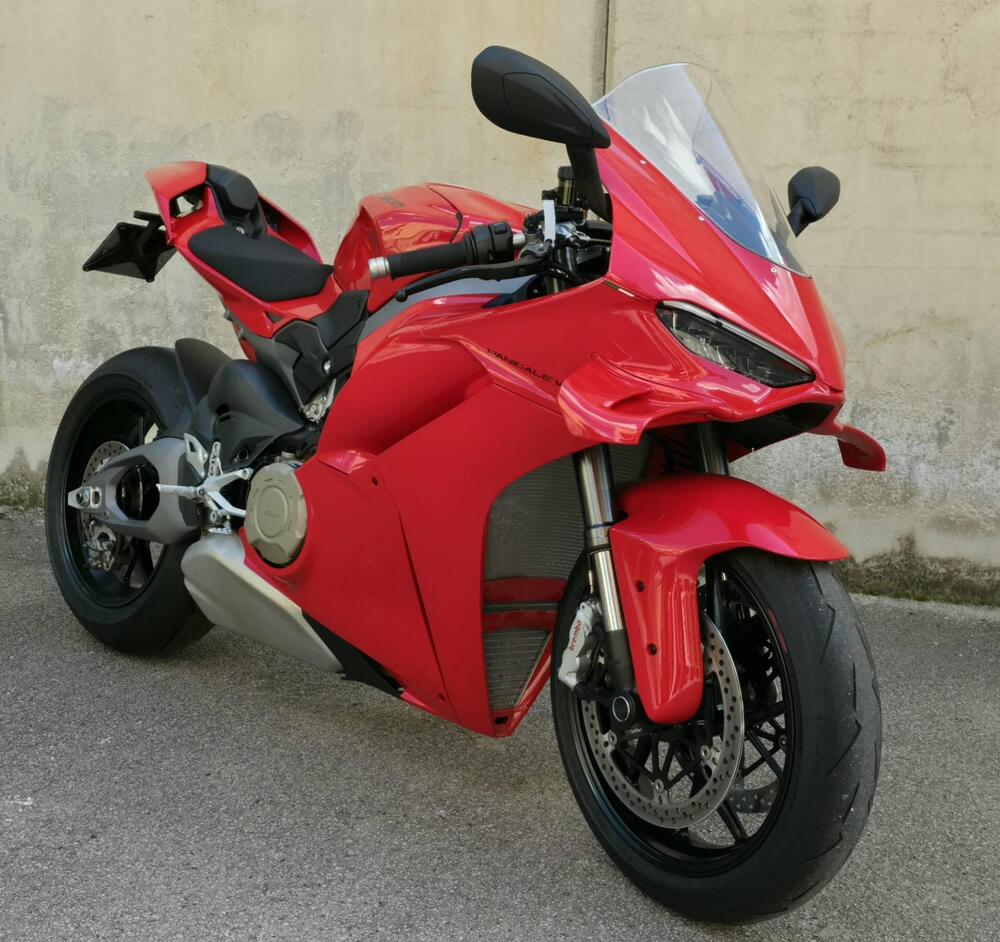Ducati Panigale V4 (2025 - 26)