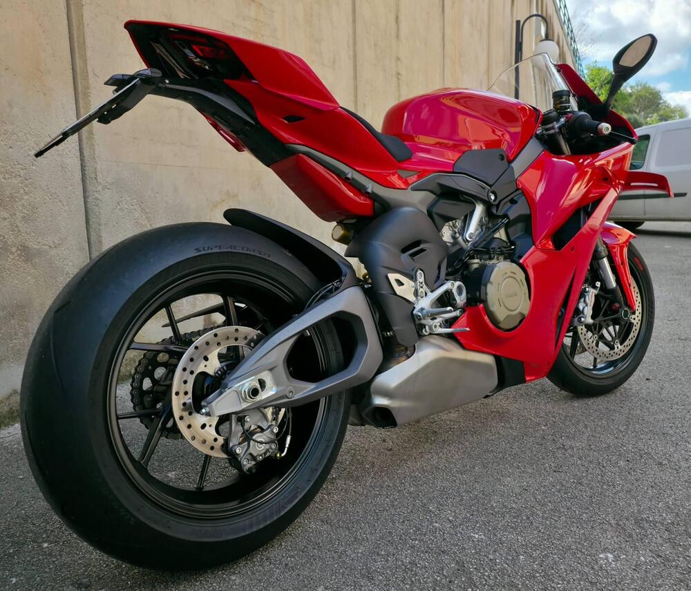 Ducati Panigale V4 (2025 - 26) (2)