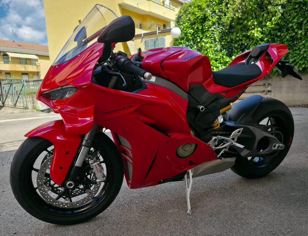 Ducati Panigale V4 (2025 - 26) (3)
