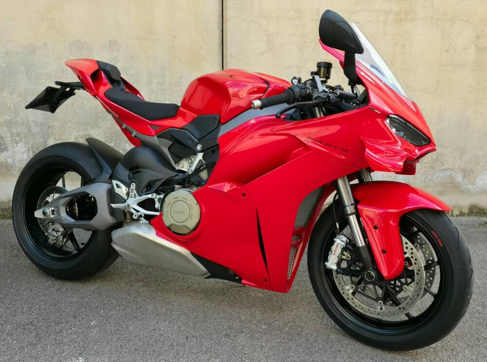 Ducati Panigale V4 (2025 - 26) (6)