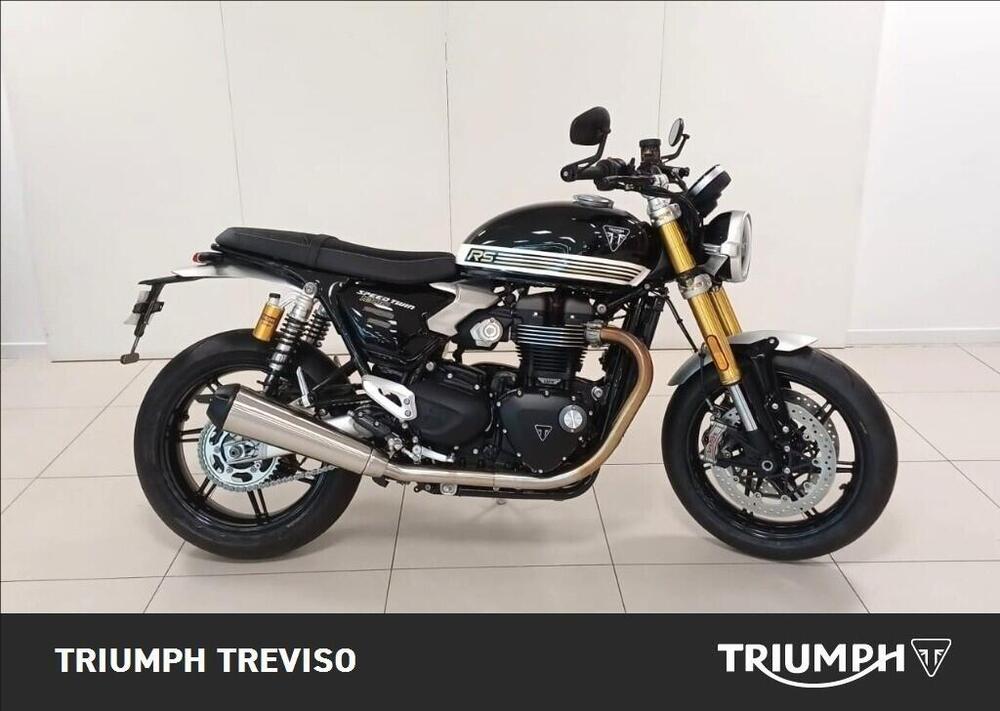 Triumph Speed Twin 1200 RS (2025 - 26)
