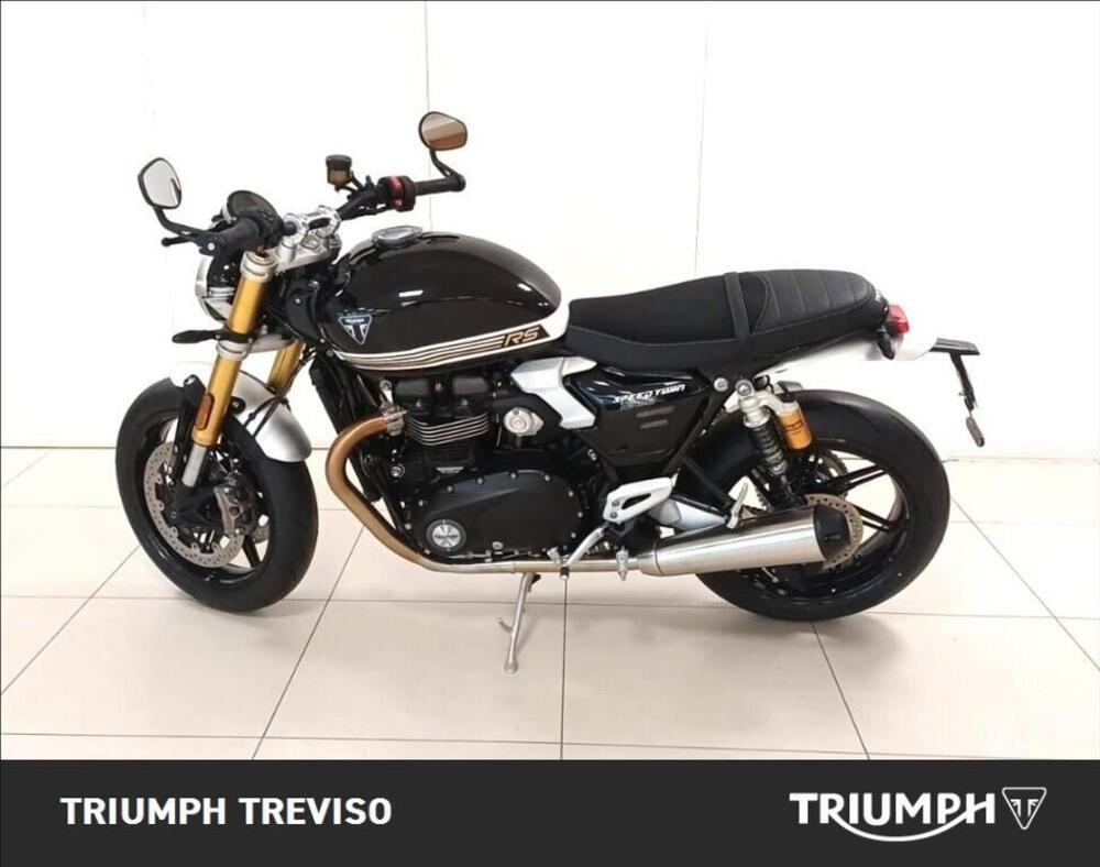 Triumph Speed Twin 1200 RS (2025 - 26) (2)