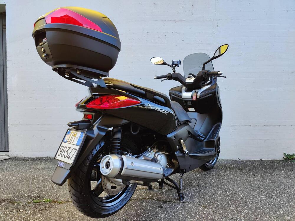 Yamaha X-Max 250 (2010 - 13) (4)