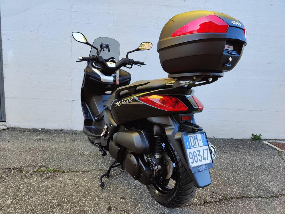 Yamaha X-Max 250 (2010 - 13) (8)