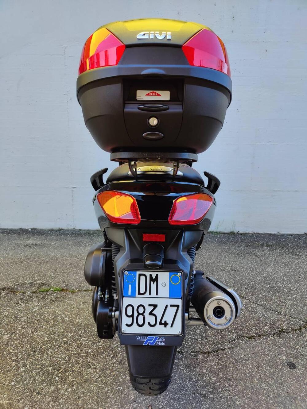 Yamaha X-Max 250 (2010 - 13) (10)