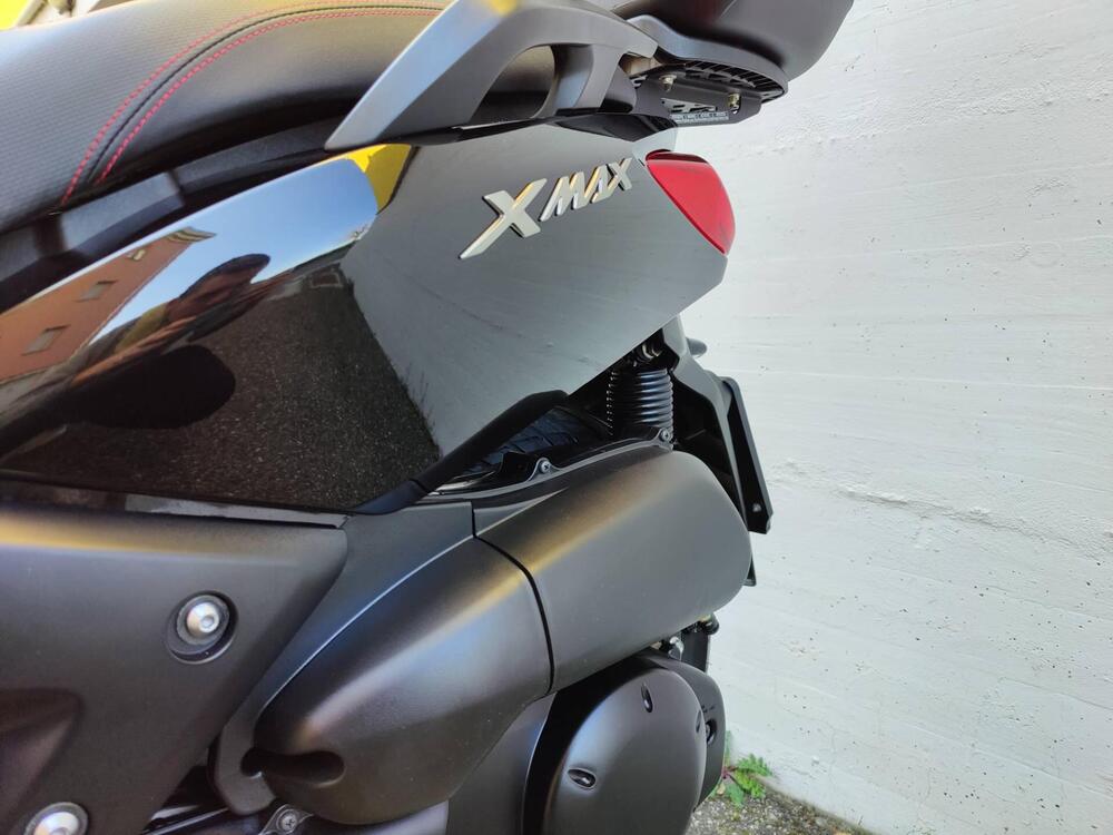 Yamaha X-Max 250 (2010 - 13) (11)