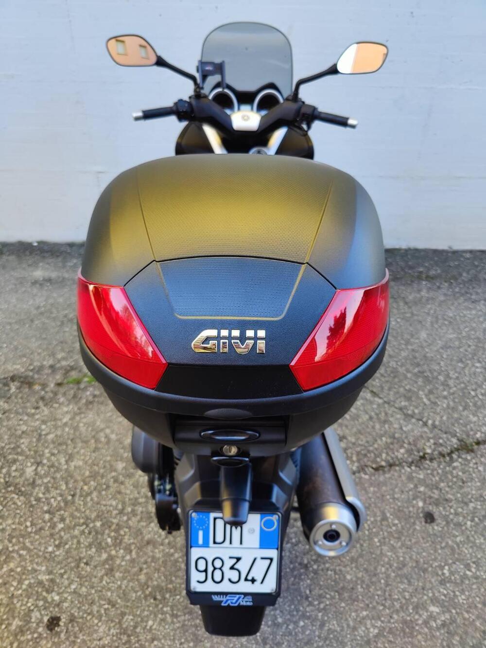 Yamaha X-Max 250 (2010 - 13) (12)