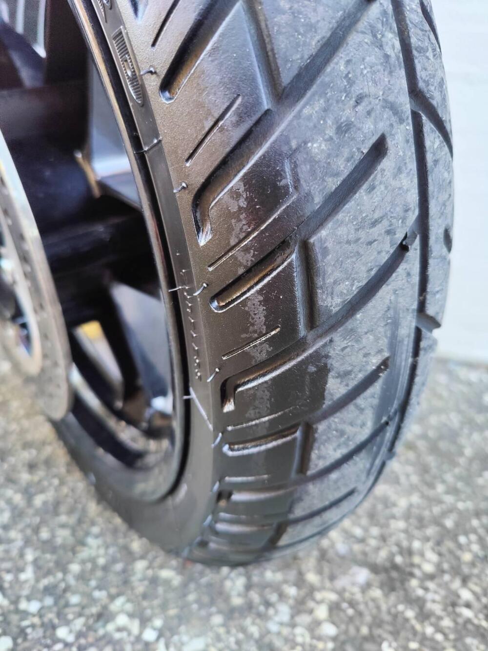 Yamaha X-Max 250 (2010 - 13) (20)