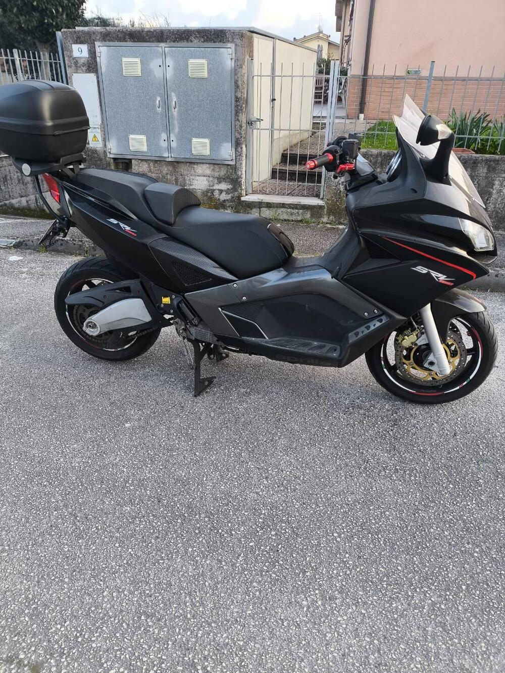 Aprilia SRV 850 (2011 - 16)
