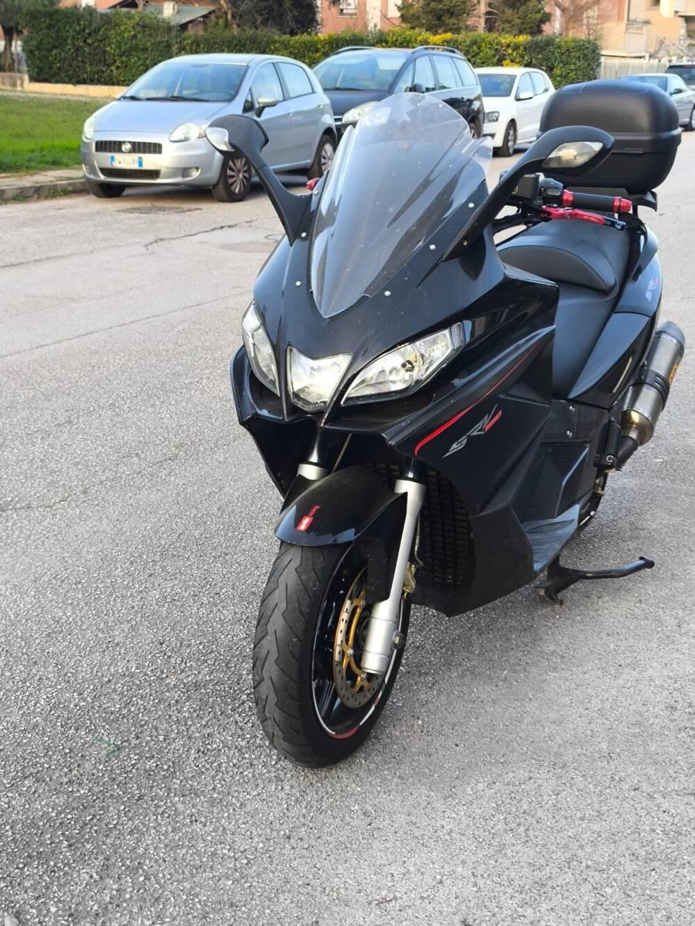 Aprilia SRV 850 (2011 - 16) (2)