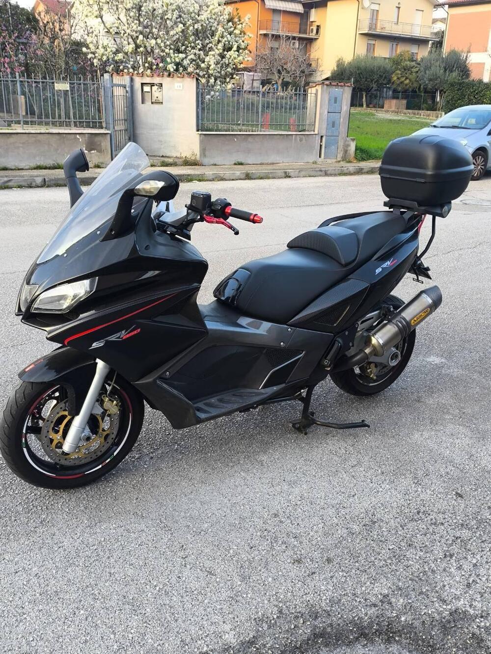 Aprilia SRV 850 (2011 - 16) (3)