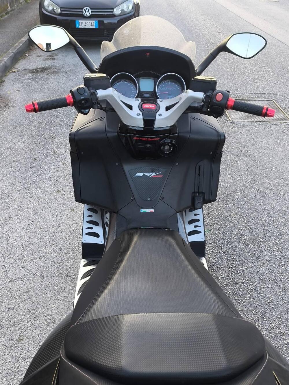 Aprilia SRV 850 (2011 - 16) (4)