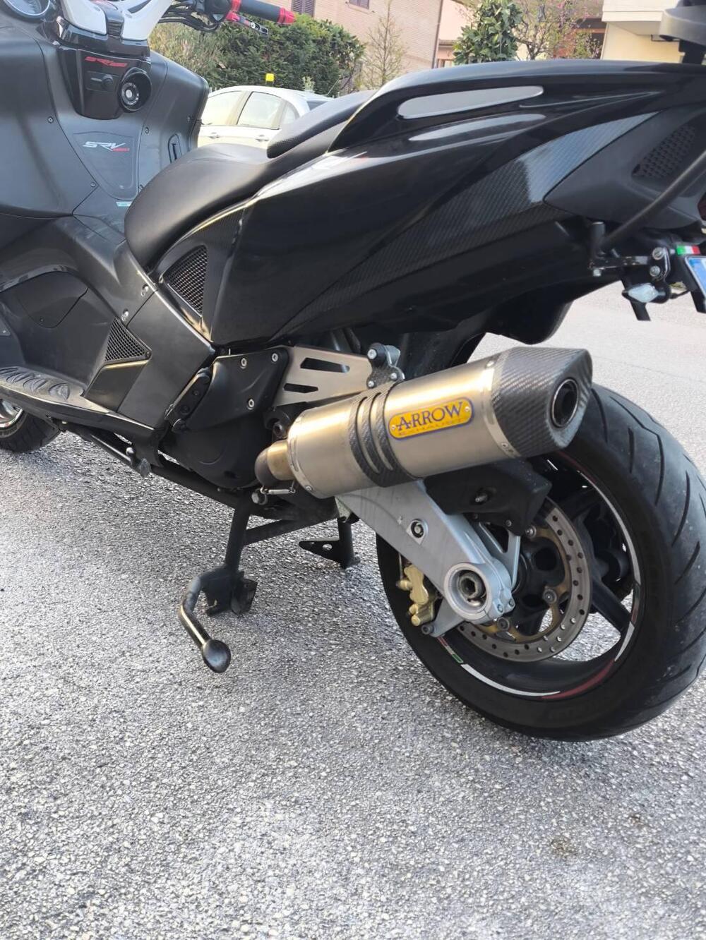 Aprilia SRV 850 (2011 - 16) (5)