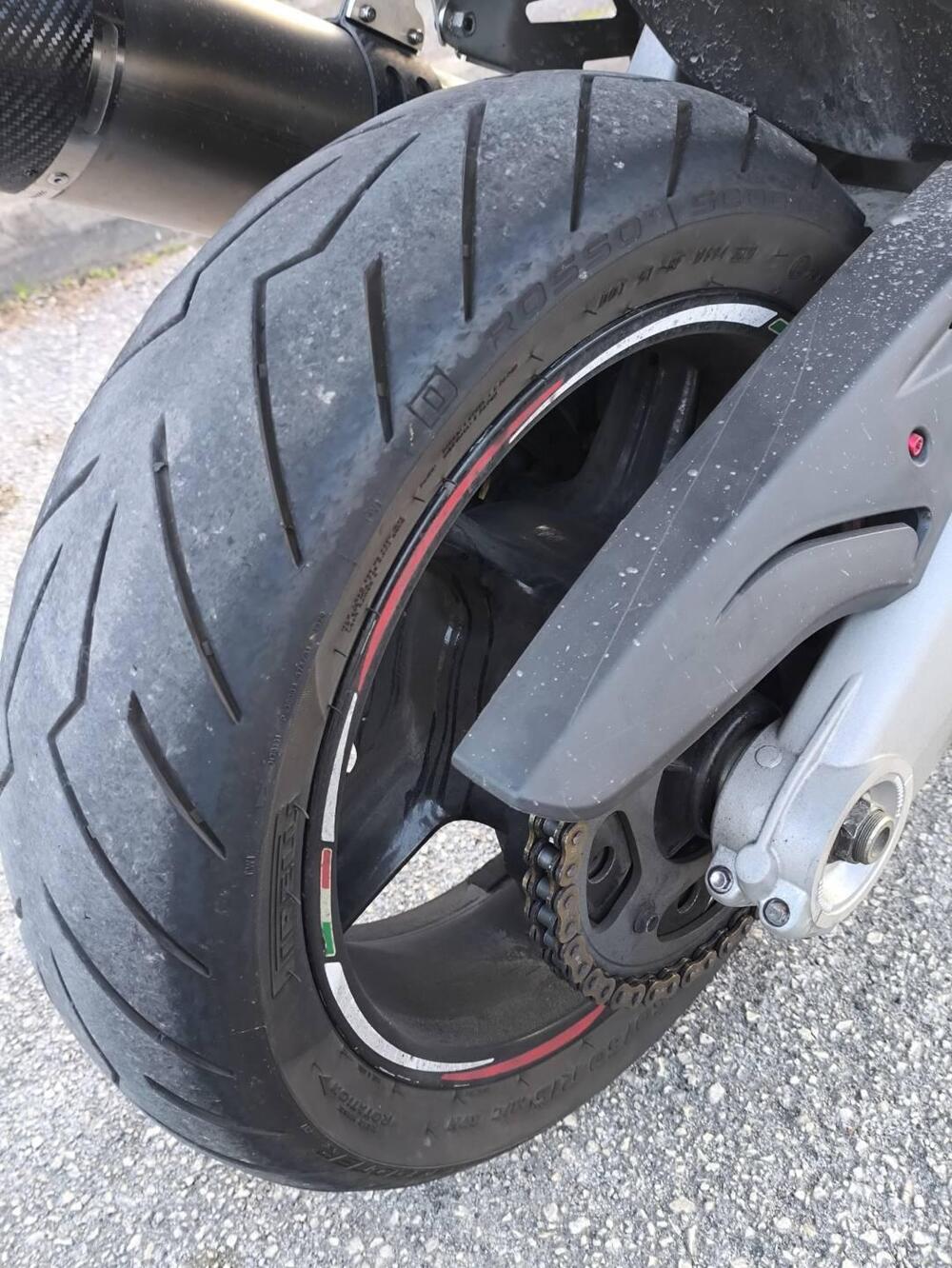 Aprilia SRV 850 (2011 - 16) (6)