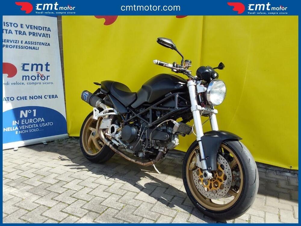 Ducati Monster S2 R Dark (2004 - 06)
