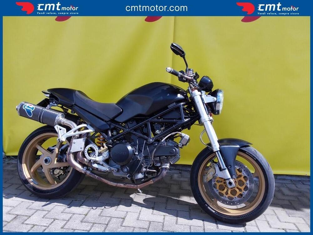 Ducati Monster S2 R Dark (2004 - 06) (2)