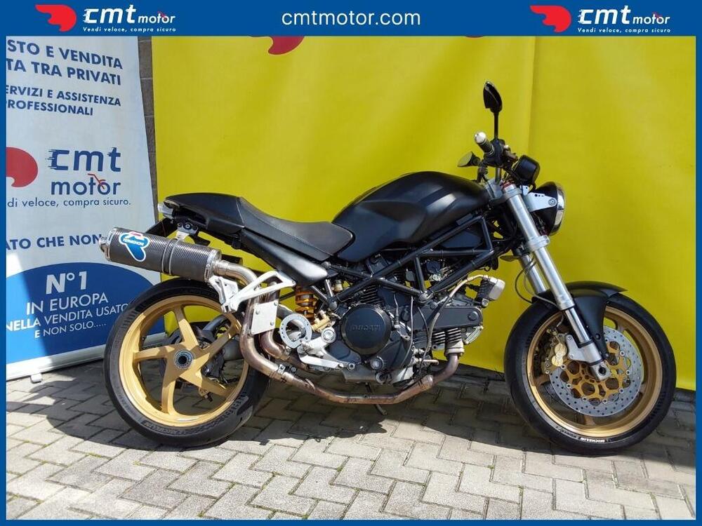 Ducati Monster S2 R Dark (2004 - 06) (6)