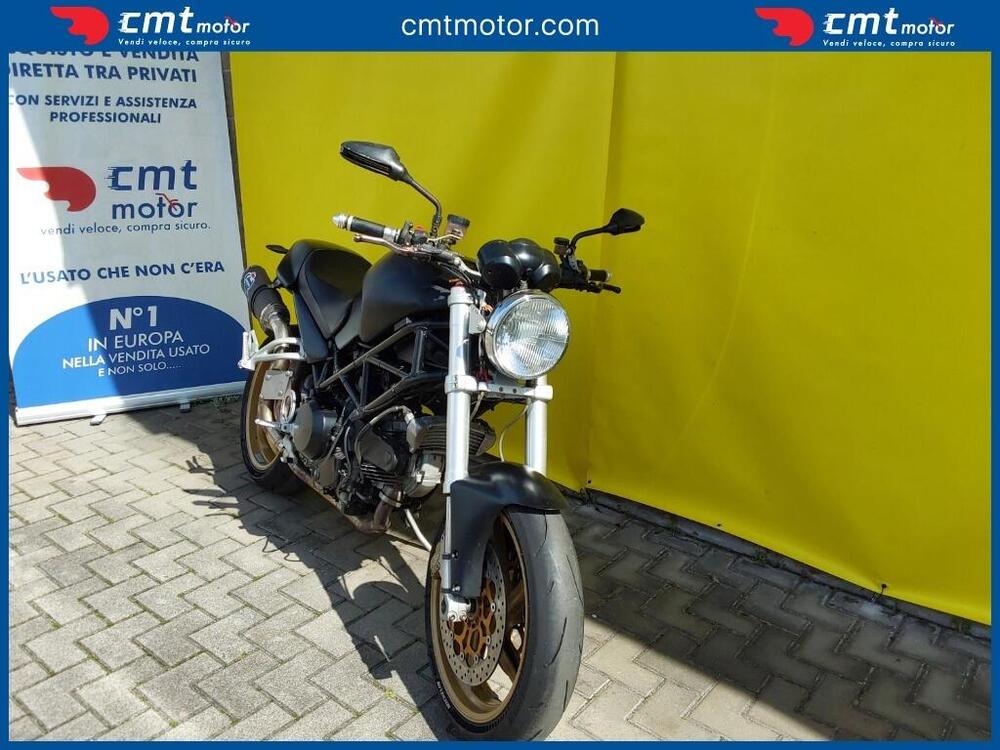 Ducati Monster S2 R Dark (2004 - 06) (7)