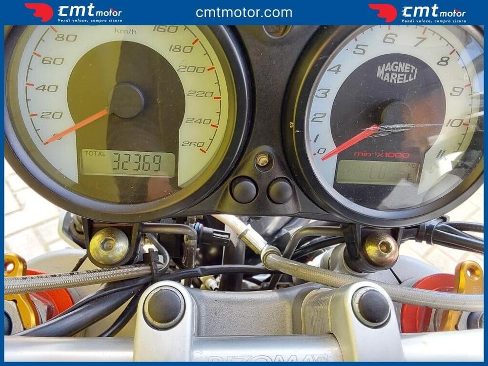 Ducati Monster S2 R Dark (2004 - 06) (12)