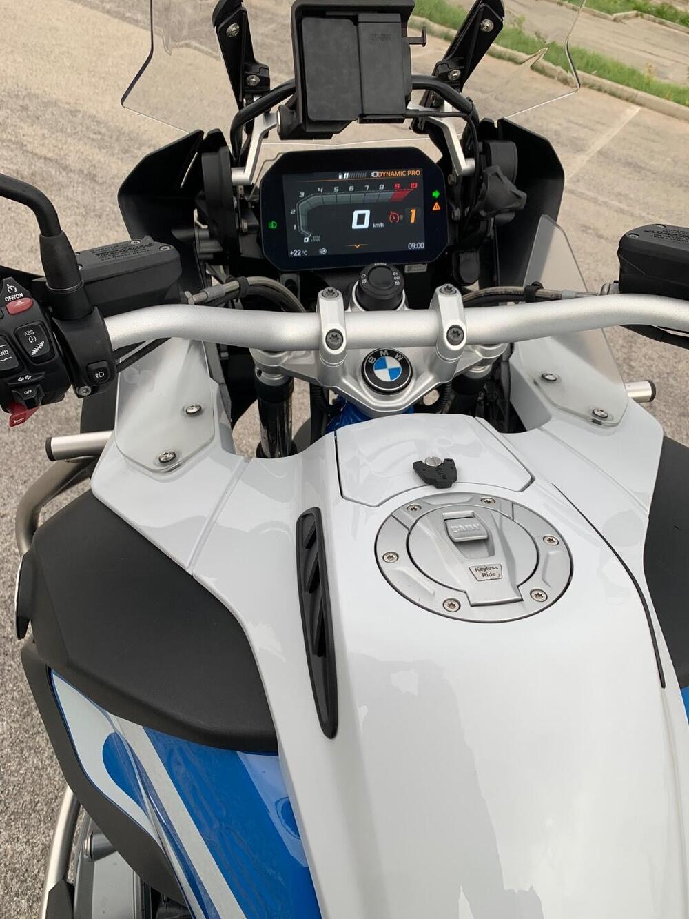 Bmw R 1200 GS Adventure (2017 - 18) (4)