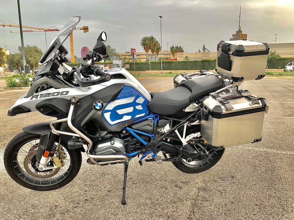Bmw R 1200 GS Adventure (2017 - 18) (5)