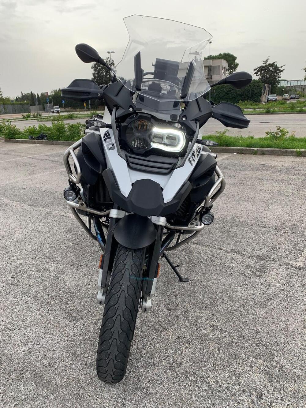 Bmw R 1200 GS Adventure (2017 - 18) (7)