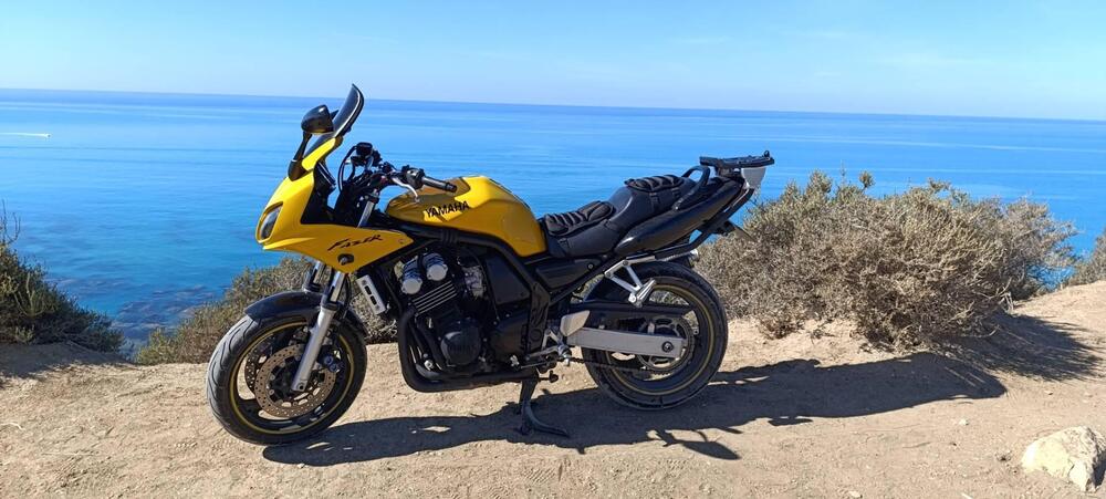 Yamaha FZS 600 Fazer (2002 - 03) (4)