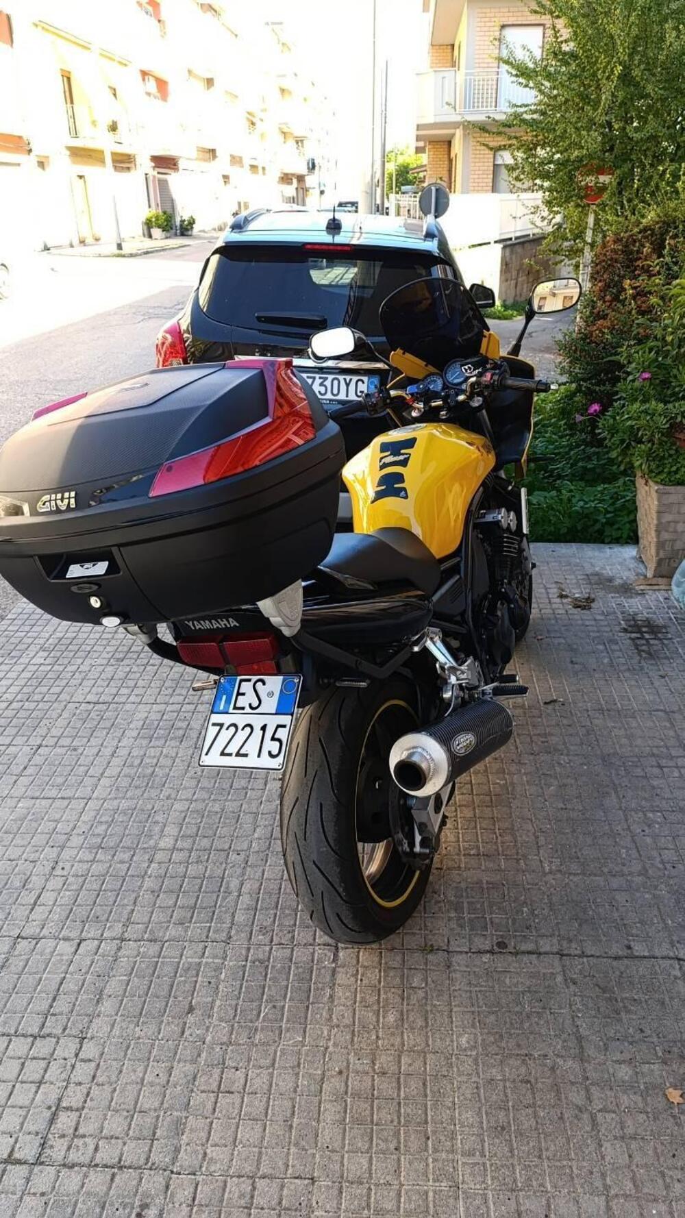 Yamaha FZS 600 Fazer (2002 - 03) (5)